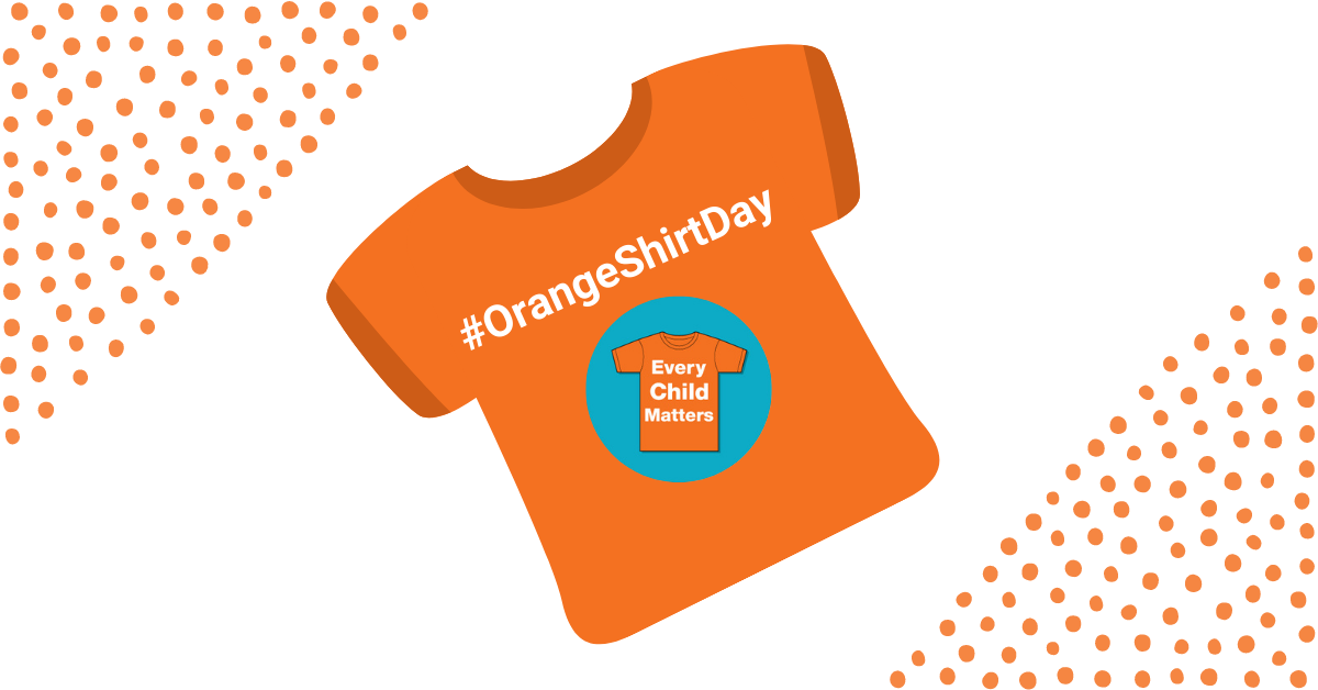 Orange Shirt Day in Manitoba: Where to buy a shirt and who to