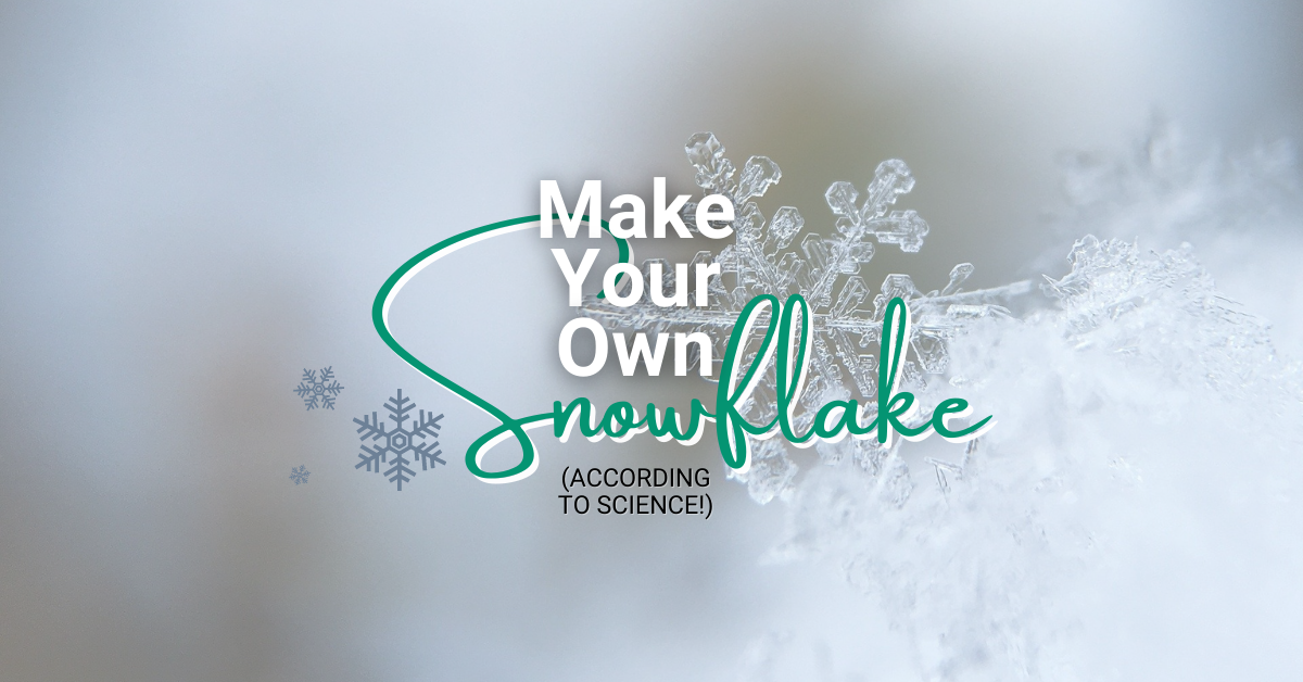 Why No Two Snowflakes are Identical and 4 Other Fun Facts